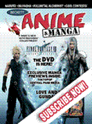 Beckett Anime & Manga